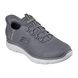 Skechers Trainers - Charcoal - 232457 SUMMIT SLIP INS