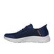 Skechers Trainers - Navy - 216324 SLIP INS GO WALK BUNGEE