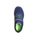 Skechers Trainers - Navy Blue Lime - 403924L MICROSPEC ZORVIX