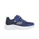 Skechers Trainers - Navy Blue Lime - 403924L MICROSPEC ZORVIX