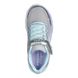 Skechers Girls Trainers - Silver Multi - 303717L S-Lights: Twisty Glow