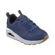 Skechers Trainers - Navy - 403659L UNO RETRO GROOVE