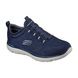 Skechers Trainers - Navy - 232186 SUMMITS LOUVIN