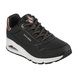 Skechers Trainers - Black - 155196 UNO