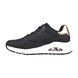 Skechers Trainers - Black - 155196 UNO