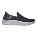 Skechers Trainers - Dark Grey - 216491 Go Walk Flex No Hands