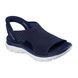 Skechers Comfortable Sandals - Navy - 119519 SUMMIT SLIP INS