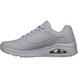 Skechers Trainers - Light grey - 52458 Uno Stand On Air
