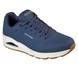 Skechers Trainers - Navy - 52458 UNO MENS