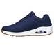 Skechers Trainers - Navy - 52458 UNO MENS