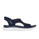 Skechers Comfortable Sandals - Navy - 119519 SUMMIT SLIP INS