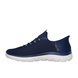 Skechers Trainers - Navy - 232457 SUMMIT SLIP INS