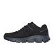 Skechers Trainers - Black Charcoal Grey - 237620 SUMMITS AT