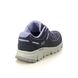 Skechers Walking Shoes - Navy Purple - 180145 SUMMITS AT