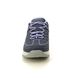 Skechers Walking Shoes - Navy Purple - 180145 SUMMITS AT