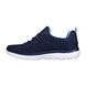 Skechers Trainers - Navy Blue - 149936 SUMMITS GOOD TASTE