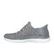 Skechers Trainers - Grey - 149937 SLIP INS SUMMIT