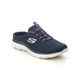 Skechers Slipper Mules - Navy Pink - 149529 SUMMITS MULE