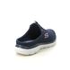 Skechers Slipper Mules - Navy Pink - 149529 SUMMITS MULE