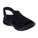 Skechers Comfortable Sandals - Black - 119519 SUMMIT SLIP INS