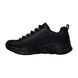 Skechers Trainers - Black - 149146 SYNERGY ARCH SMOOTH