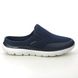 Skechers Mules - Navy - 232296 SUMMITS VINDICATOR