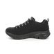 Skechers Trainers - Black - 149147 SYNERGY ARCH