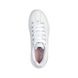 Skechers Trainers - White Silver - 150061 SYNERGY ARCH 2