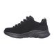 Skechers Trainers - Black - 149147 SYNERGY ARCH