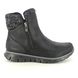 Skechers Ankle Boots - Black - 167941 SYNERGY KNIT