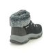 Skechers Winter Boots - Black - 167178 TREGO TEX