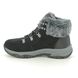 Skechers Winter Boots - Black - 167178 TREGO TEX