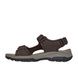 Skechers Sandals - Chocolate brown - 204105 TRESMEN GARO