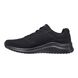 Skechers Trainers - Black - 232209 Ultra Flex 2.0 Vicinity