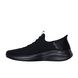 Skechers Trainers - Black - 232452W SLIP INS WIDE ULTRA FLEX 3.0