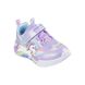 Skechers Girls Trainers - Violet blue - 302298N UNICORN CHASER