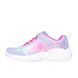 Skechers Girls Trainers - Lavender Hot Pink - 302299L UNICORN DREAMS