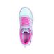 Skechers Girls Trainers - Lavender Hot Pink - 302299L UNICORN DREAMS