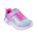 Skechers Girls Trainers - Lavender Hot Pink - 302299L UNICORN DREAMS