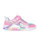 Skechers Girls Trainers - Pink - 302298L UNICORN CHASER