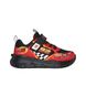 Skechers Trainers - Black Red - 402303N SKECH TRACKS BUNGEE