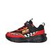 Skechers Trainers - Black Red - 402303N SKECH TRACKS BUNGEE