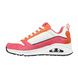 Skechers Trainers - Pink Orange - 177105 UNO BALANCE