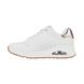 Skechers Trainers - White - 155196 UNO