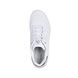 Skechers Trainers - White Silver - 155196 UNO