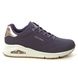 Skechers Trainers - Dark purple - 155196 UNO