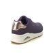 Skechers Trainers - Dark purple - 155196 UNO