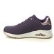 Skechers Trainers - Dark purple - 155196 UNO