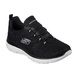 Skechers Trainers - Black white - 149936 SUMMITS GOOD TASTE