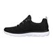 Skechers Trainers - Black white - 149936 SUMMITS GOOD TASTE